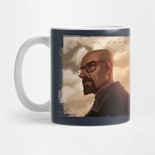 say my name Mug